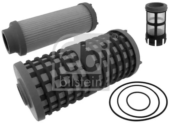 Комплект фільтрів на мотор Mercedes A0000901652 ціна, від 151.06 USD